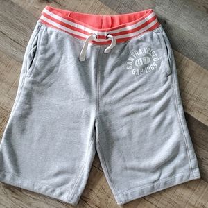GAP drawstring shorts